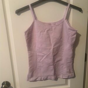 Underoutfit Women's Every Day Shaping Cami Size 3XL 3X Lilac Convertible Straps